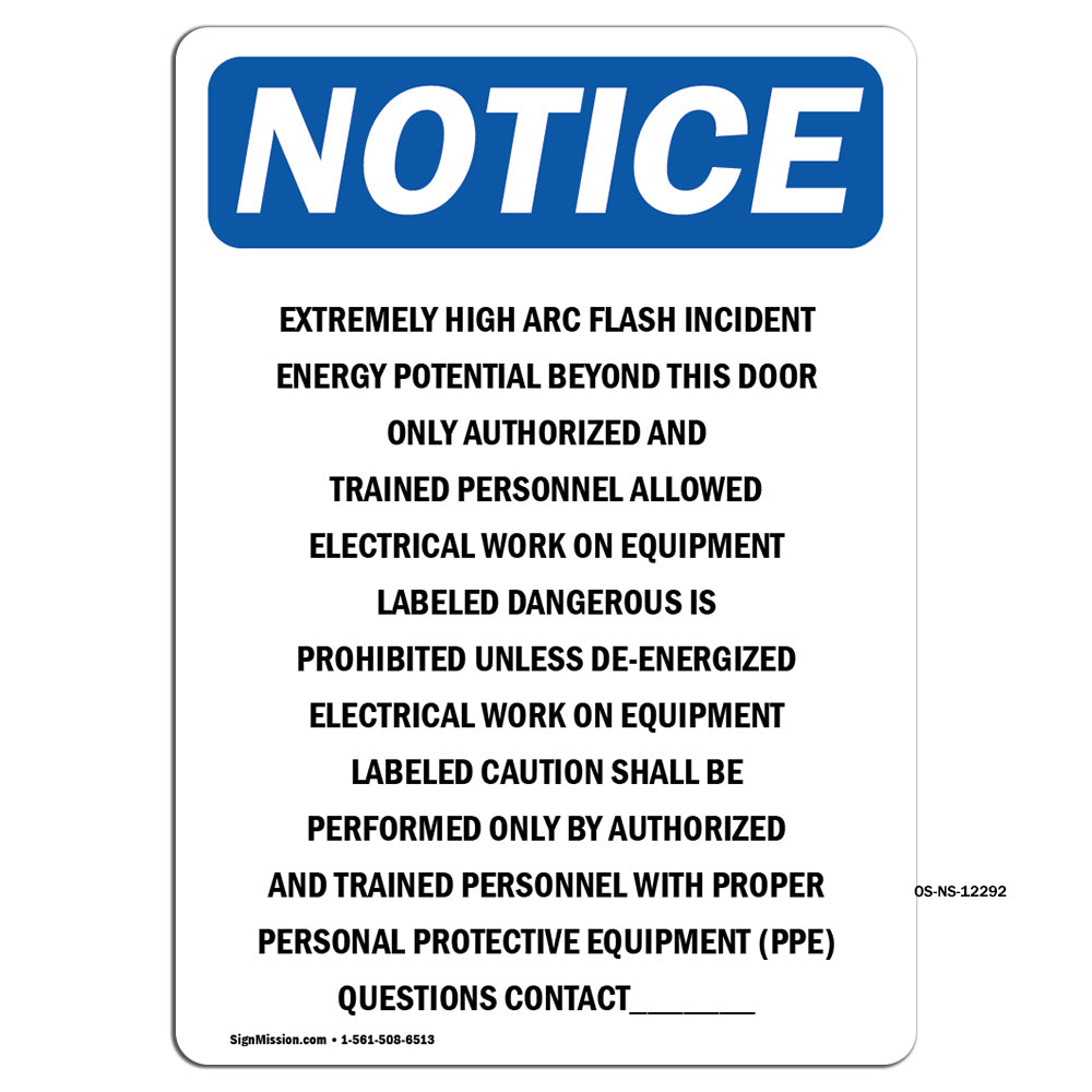 Extremely High Arc Flash Incident Energy