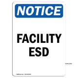 Facility ESD