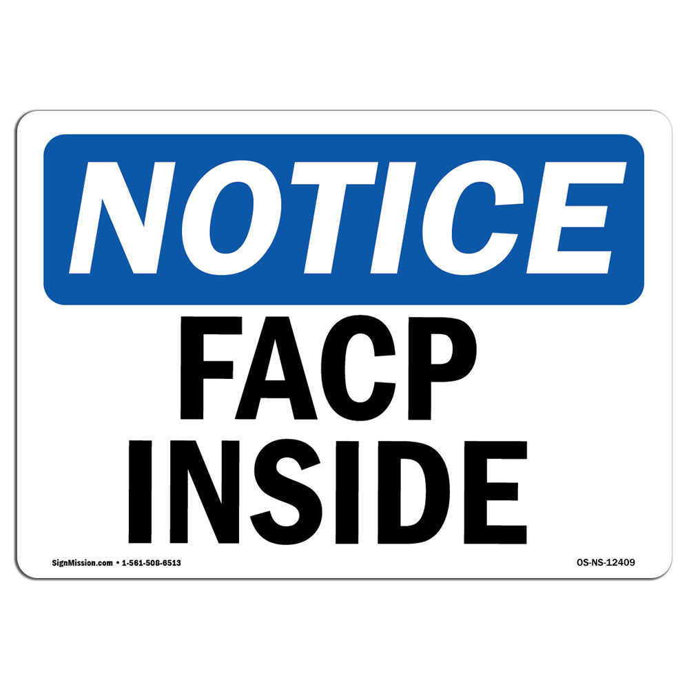 FACP Inside