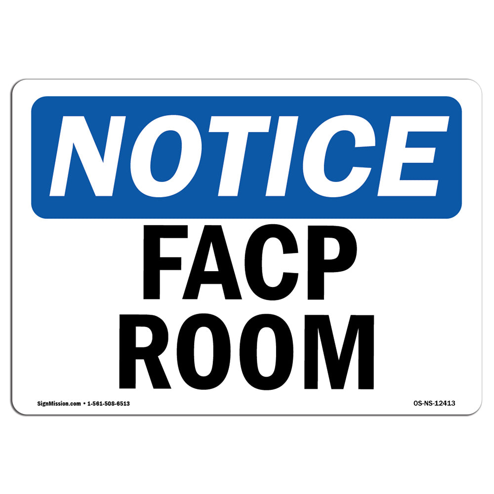 FACP Room