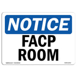 FACP Room