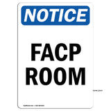 FACP Room