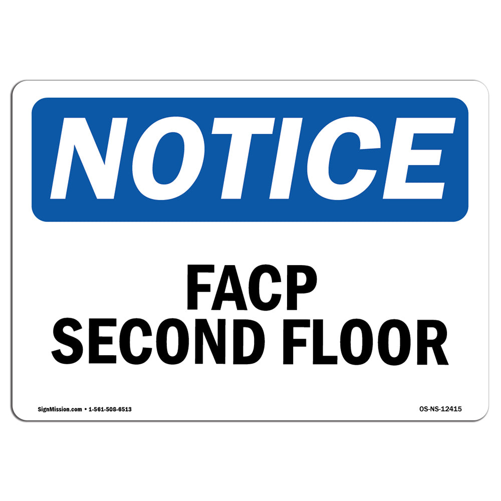 FACP Second Floor