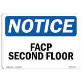 FACP Second Floor