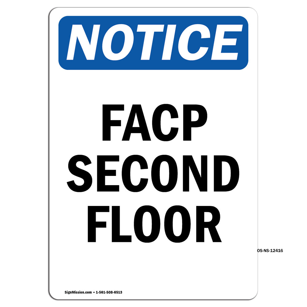 FACP Second Floor