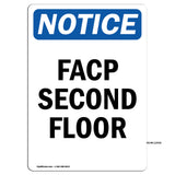 FACP Second Floor