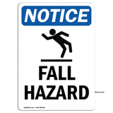 Fall Hazard