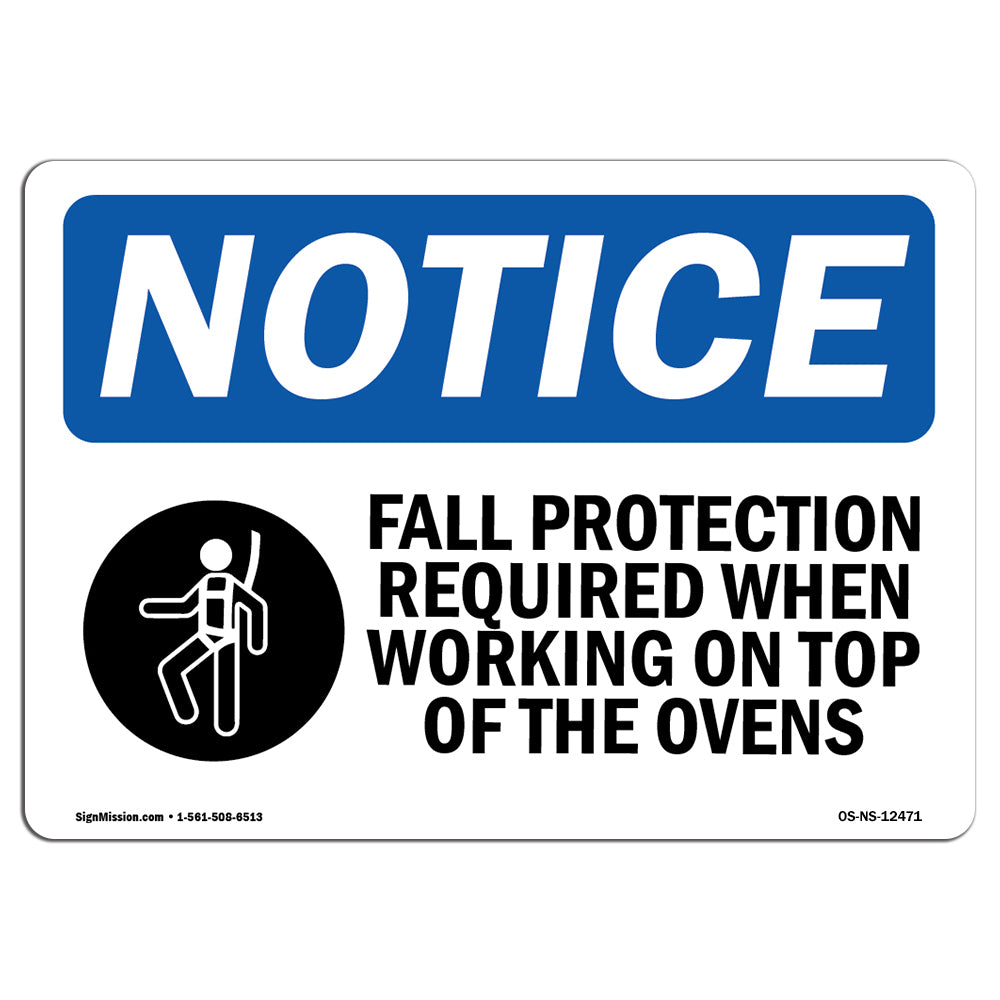 Fall Protection Required