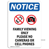 Family Viewing Only Please No
