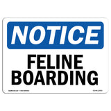 Feline Boarding