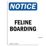 Feline Boarding