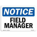 Field Manager