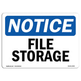 File Storage
