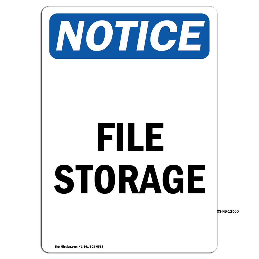 File Storage