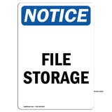 File Storage