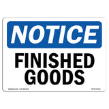 Finished Goods