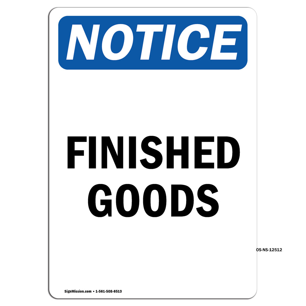 Finished Goods