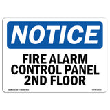Fire Alarm Control Panel 2Nd Floor