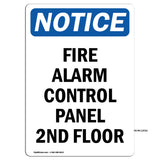 Fire Alarm Control Panel 2Nd Floor