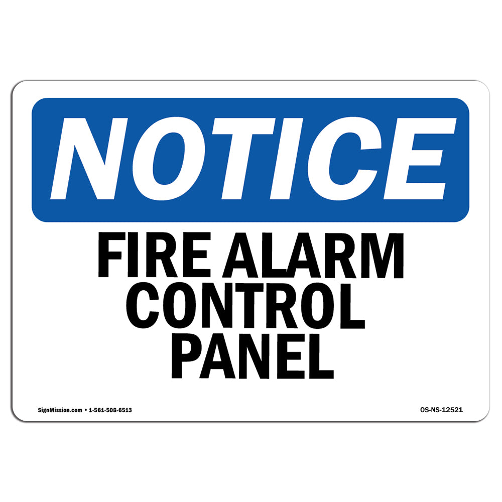 Fire Alarm Control Panel
