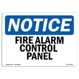 Fire Alarm Control Panel