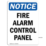 Fire Alarm Control Panel