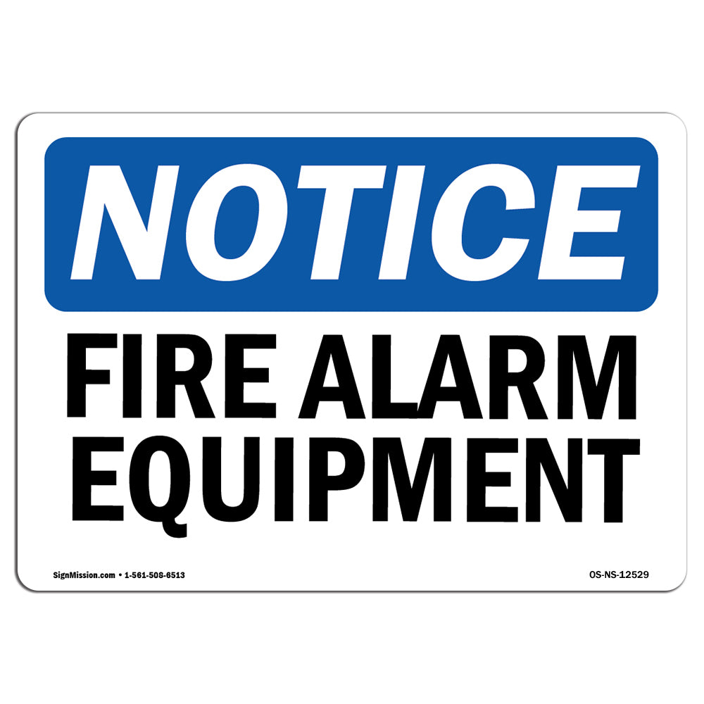 Fire Alarm Equipment