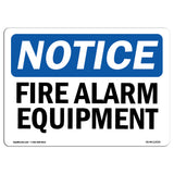 Fire Alarm Equipment