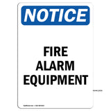 Fire Alarm Equipment