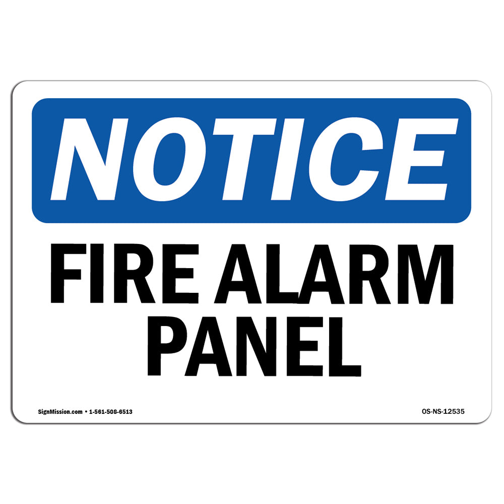 Fire Alarm Panel
