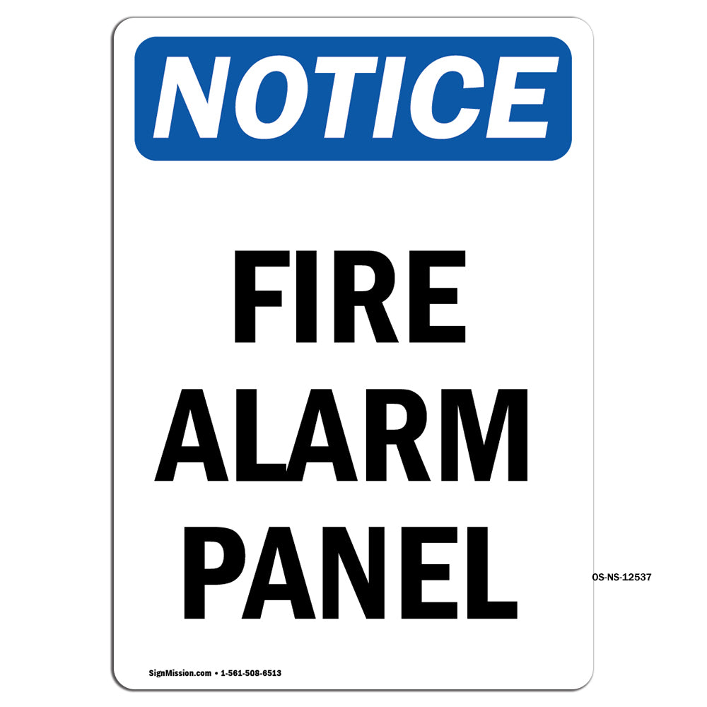 Fire Alarm Panel