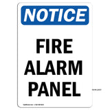 Fire Alarm Panel