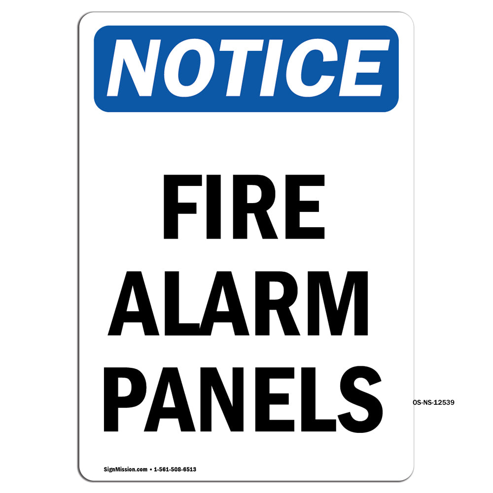Fire Alarm Panels