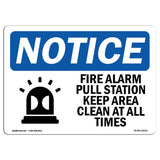Fire Alarm Pull Station Keep