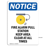 Fire Alarm Pull Station Keep