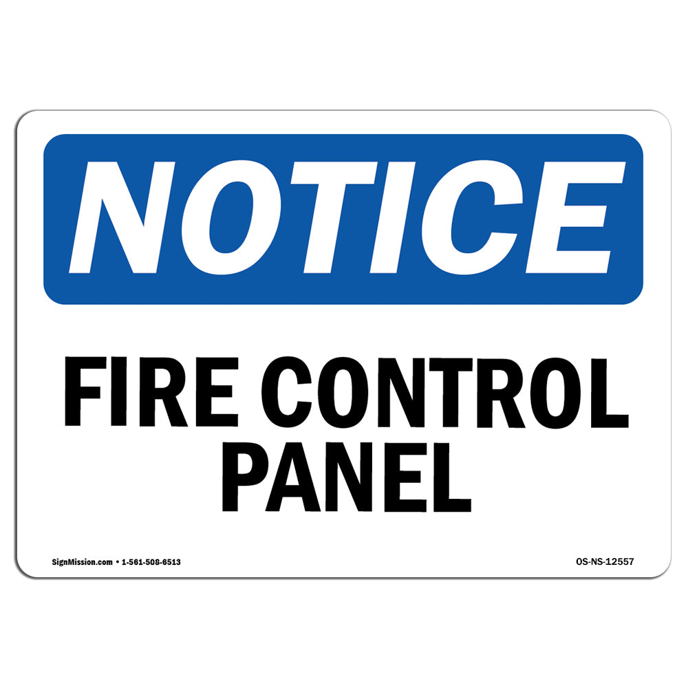 Fire Control Panel