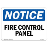 Fire Control Panel