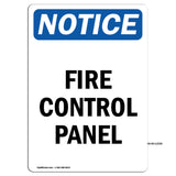 Fire Control Panel