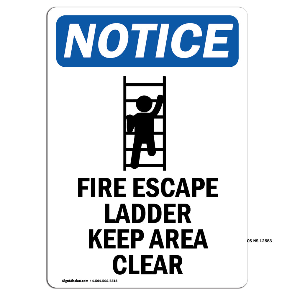 Fire Escape Ladder