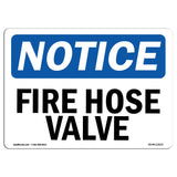 Fire Hose Valve