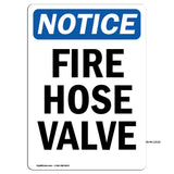 Fire Hose Valve