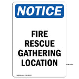 Fire Rescue Gathering Location