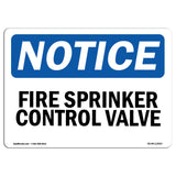 Fire Sprinkler Control Valve