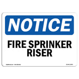 Fire Sprinkler Riser