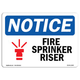 Fire Sprinkler Riser