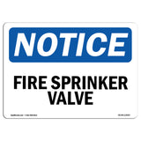 Fire Sprinkler Valve