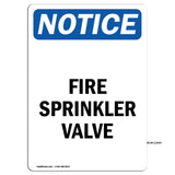 Fire Sprinkler Valve