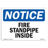 Fire Standpipe Inside