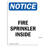 Fire Standpipe Inside