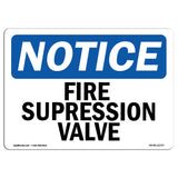 Fire Tank Water Level Valve